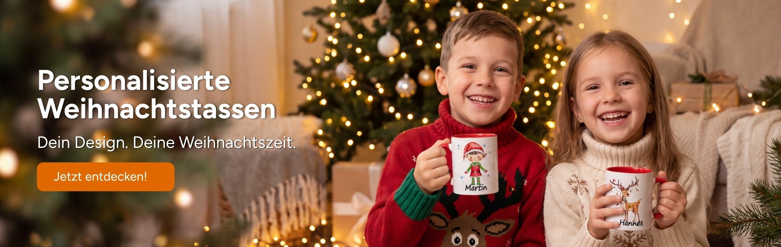 Geschenke selbst gestalten
