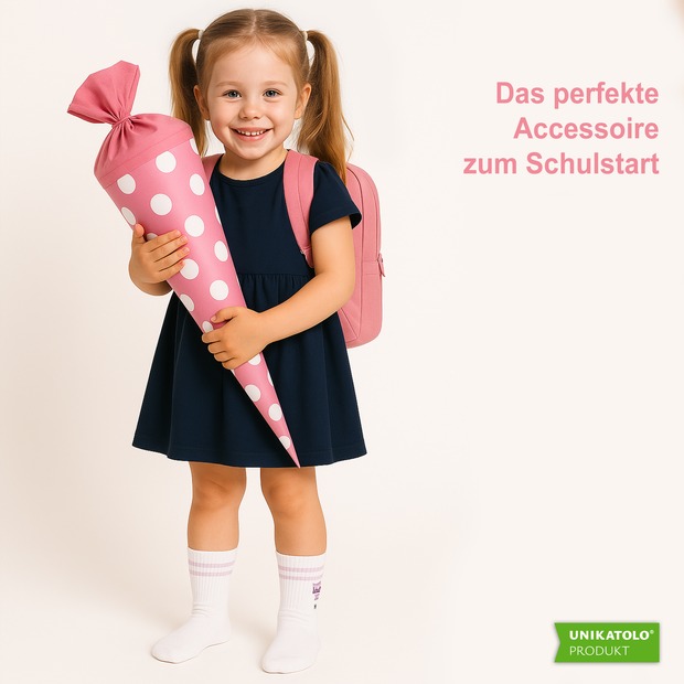 Schulkind Socken für Kinder zum Schulanfang