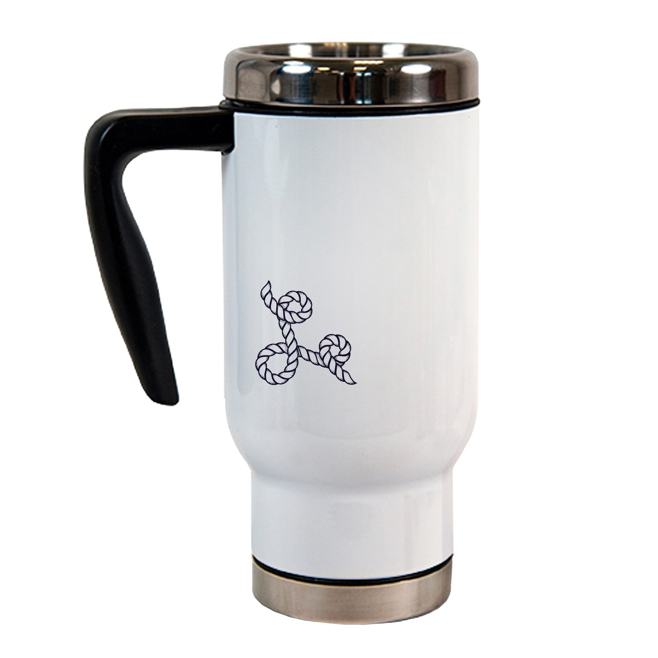 Unikatolo Thermobecher mit Name personalisiert | Anker