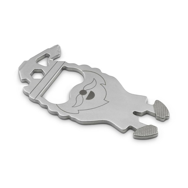 ROMINOX® Key Tool Santa Multitool Werkzeug mit 15 Funktionen