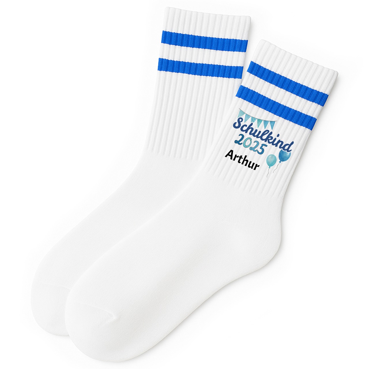 Schulkind Socken für Kinder zum Schulanfang
