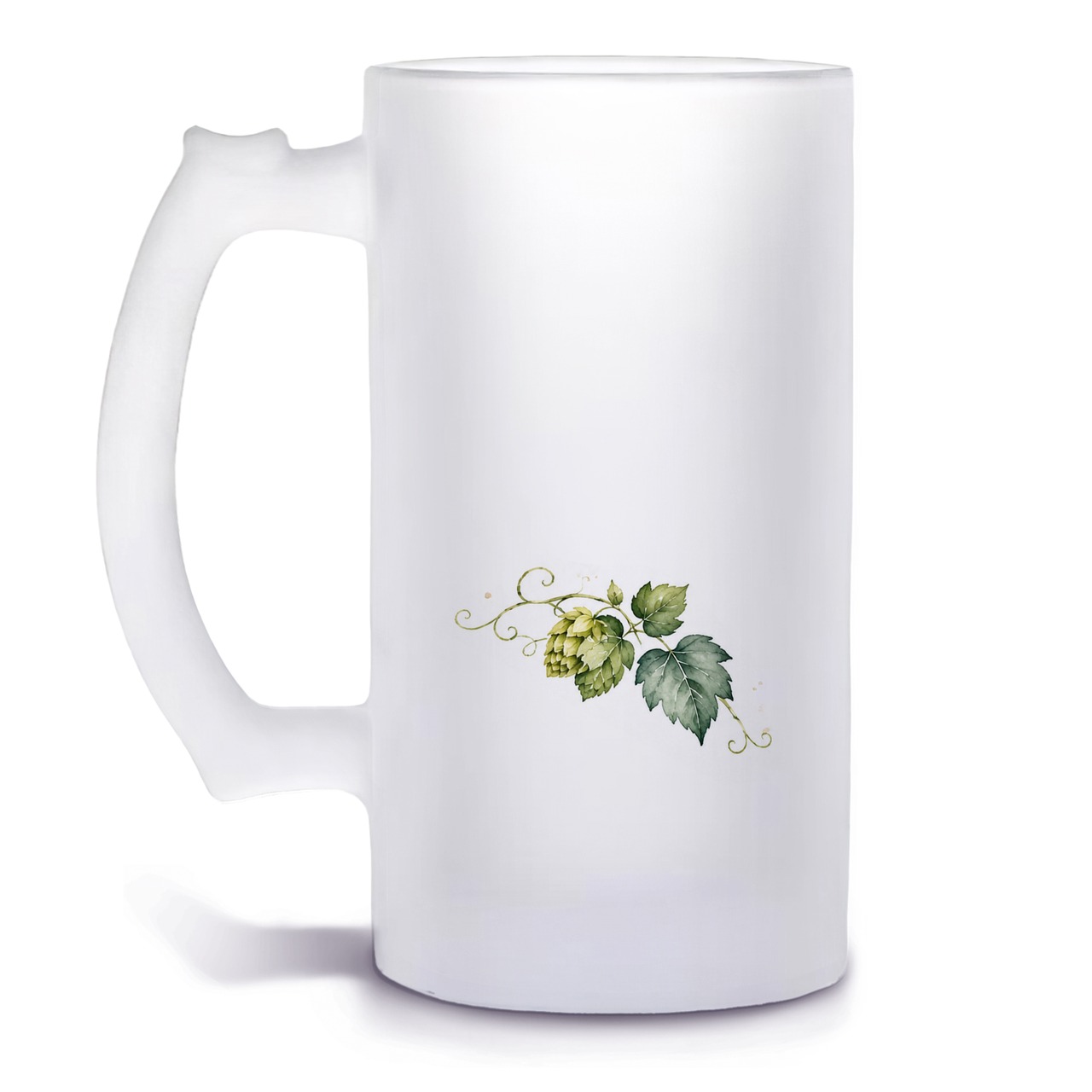 Unikatolo Bierkrug mit Name + Jahreszahl personalisiert - Hopfenkönig