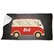 Unikatolo Badetuch Motiv Camper Van mit Name personalisiert