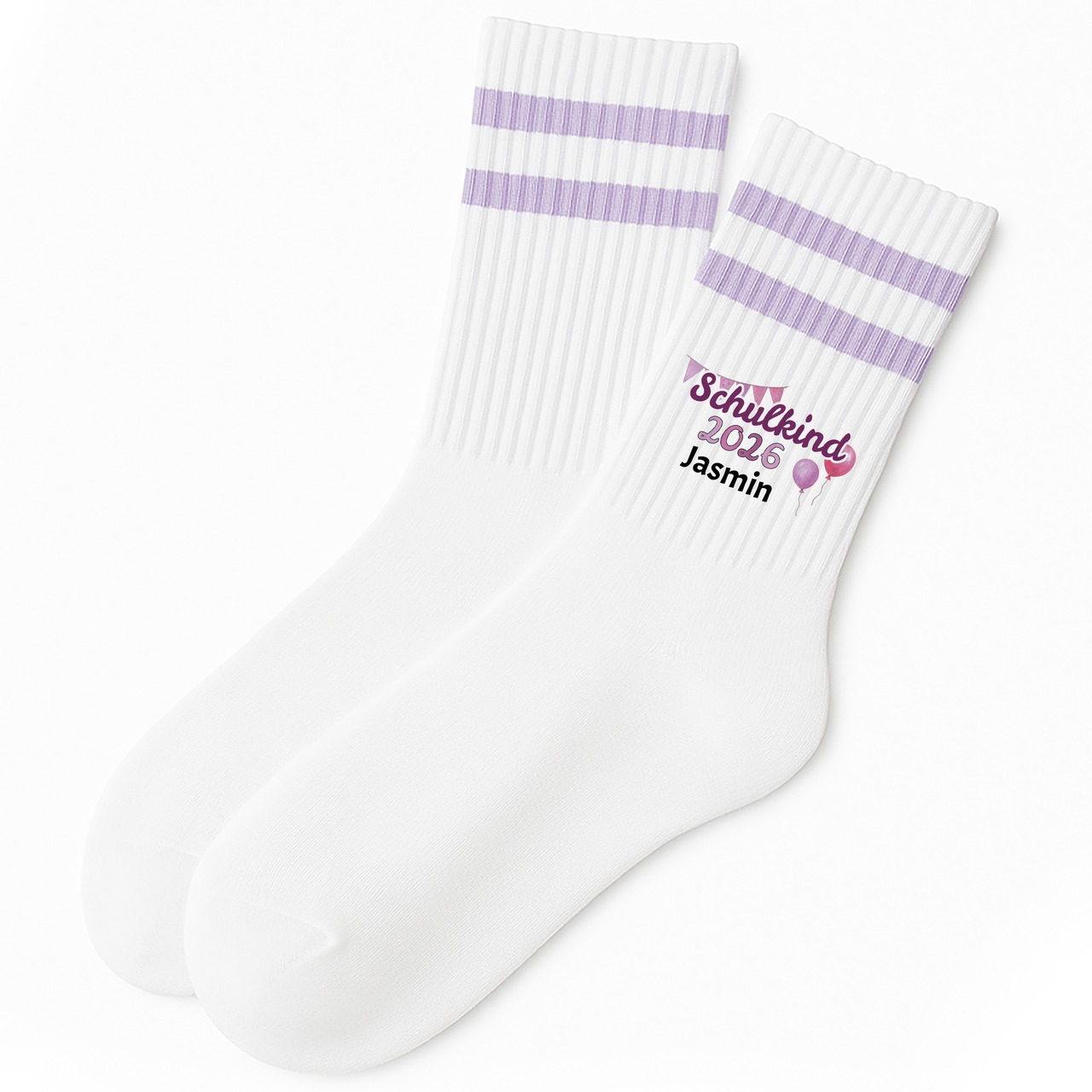 Schulkind Socken für Kinder zum Schulanfang
