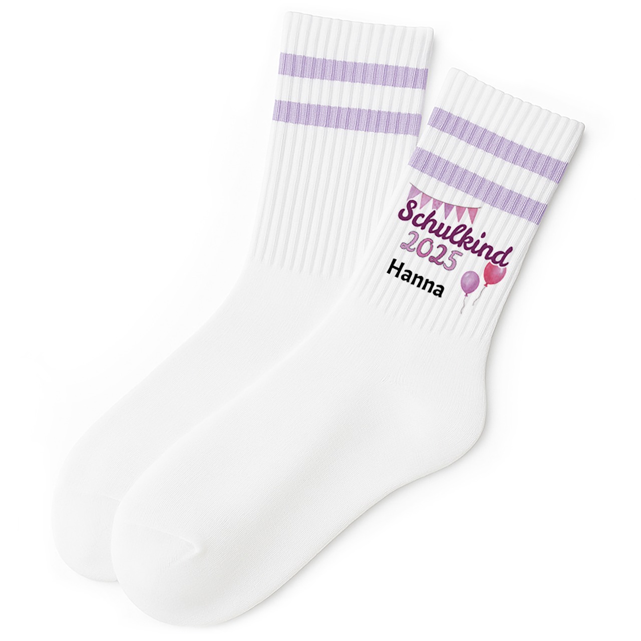 Schulkind Socken für Kinder zum Schulanfang