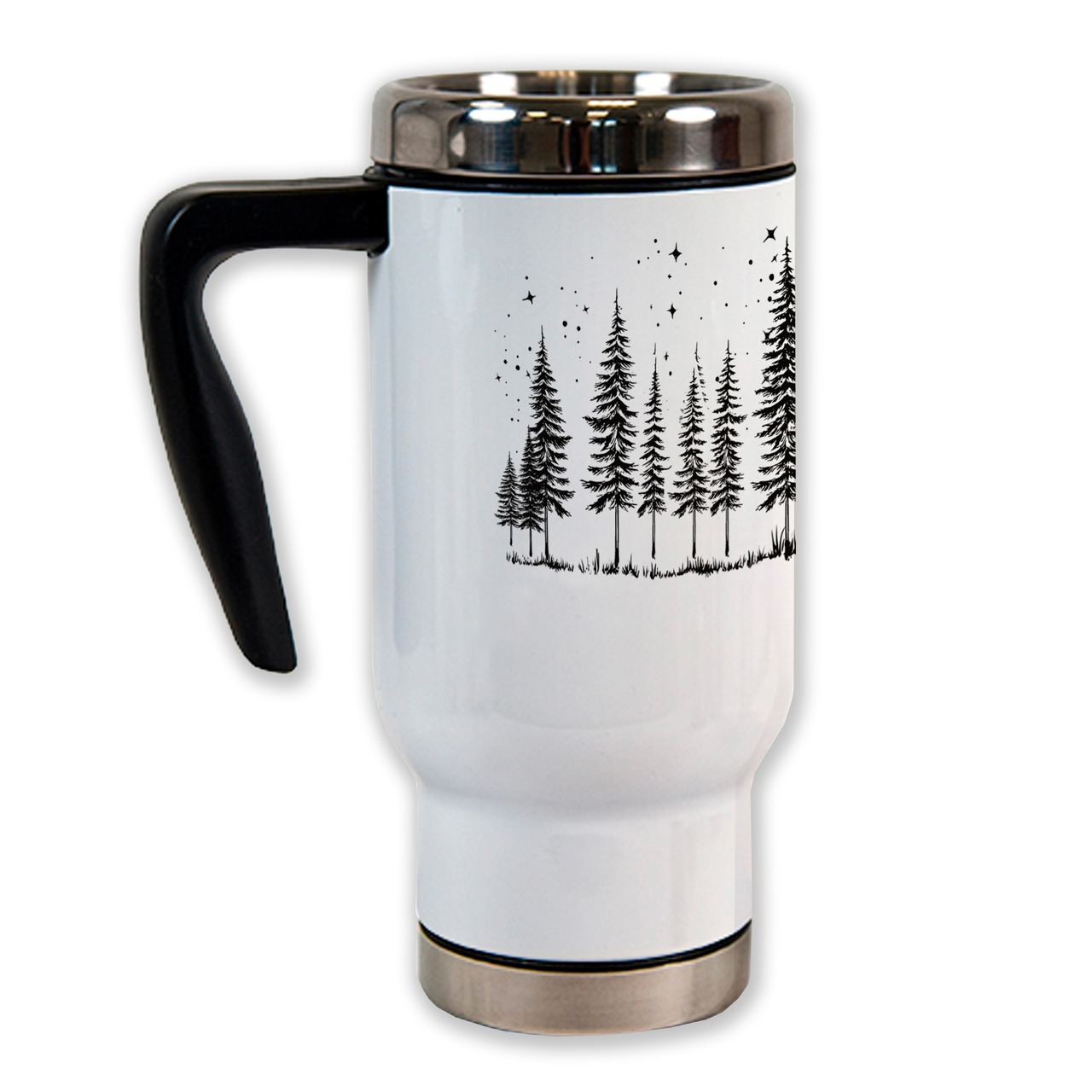 Unikatolo Thermobecher mit Name personalisiert | Camper