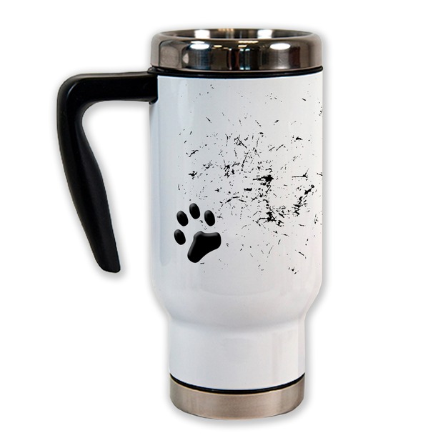 Unikatolo Thermobecher mit Name personalisiert | Finger weg!