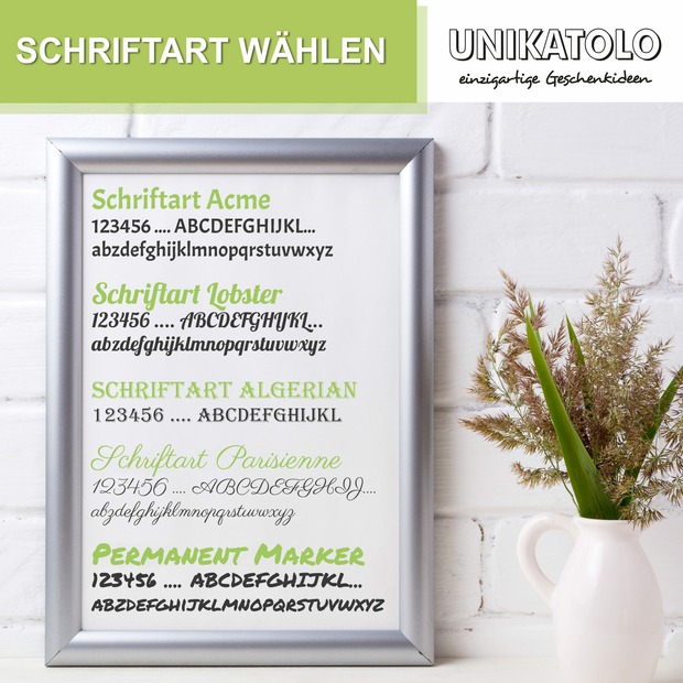 Unikatolo Flaschenöffner aus Holz mit Name personalisiert