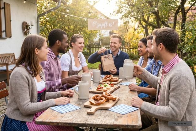 Bild von Oktoberfest Geschenke & Mitbringsel: Ideen für die