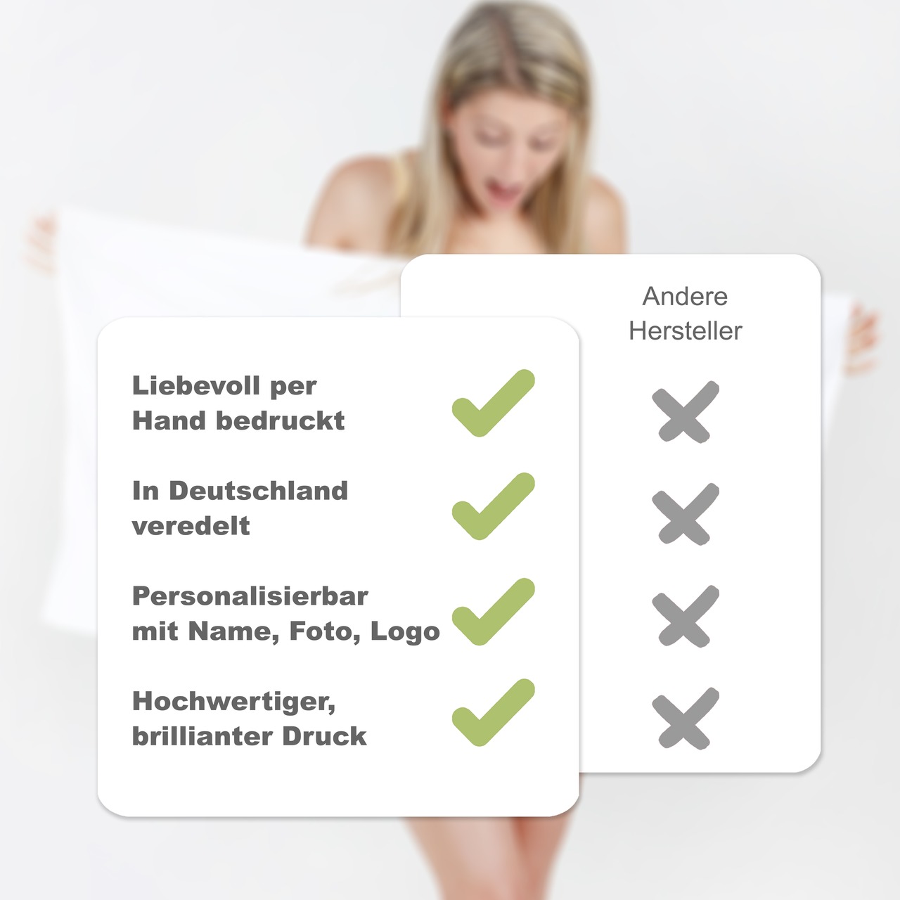 Unikatolo Handtuch Badetuch mit Name personalisiert Aperol Spritz