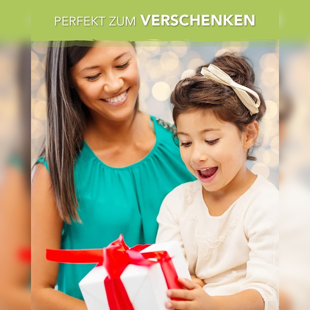 Unikatolo Tasse mit Name personalisiert Motiv Biene KiTa-Abschied