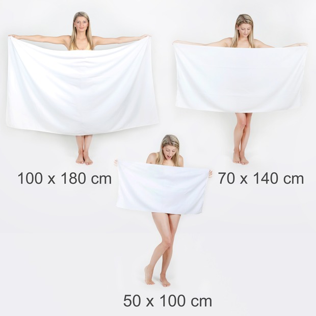 Unikatolo Kinder Handtuch Pferd mit Name personalisiert