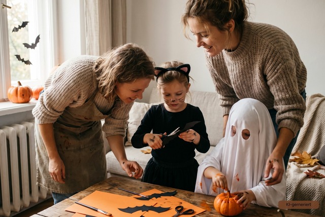 Bild von Halloween Geschenke & Mitbringsel: Gruselig gute I